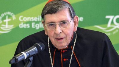 Iglesia ortodoxa rusa y cat�lica: �Ecumenismo en defensa de la vida�