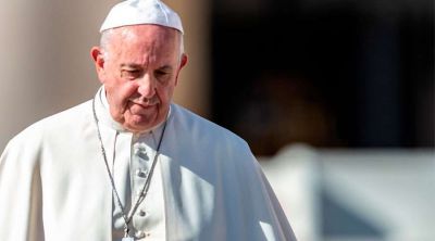 Papa Francisco condena el uso de ni�os como soldados: es un crimen abominable