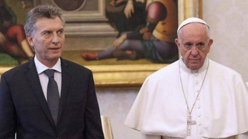 La extraa coincidencia entre el papa Francisco y Mauricio Macri sobre Venezuela