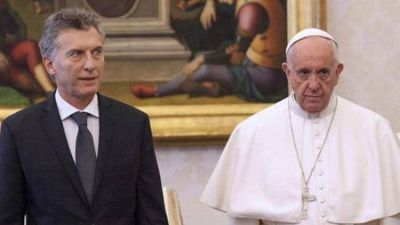 La extra�a coincidencia entre el papa Francisco y Mauricio Macri sobre Venezuela