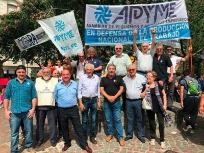 Desde APYME reclaman por la 