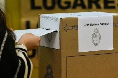Cambiemos encabeza la intenci�n de voto y Baragiola tiene la mejor imagen positiva