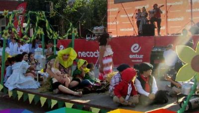 Se viene la 43� Fiesta Provincial del Girasol en Ram�n Santamarina 