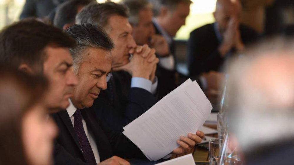 Macri se resigna a que los radicales monopolicen las candidaturas a gobernador
