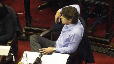 La candidatura de Lousteau divide al radicalismo y tensiona a Marcos Pe�a