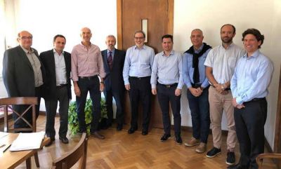 Estacioneros de todo el pa�s analizaron la situaci�n del sector