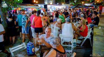 Este fin de semana llegan a Merlo los Food Trucks