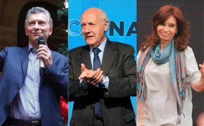 La apuesta de Macri, el plan B de un FMI en jaque y la reconciliaci�n de Cristina con los gobernadores