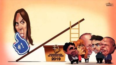 Uno por uno: qui�nes son los candidatos que tiene el peronismo para competir con Mar�a Eugenia Vidal en las elecciones