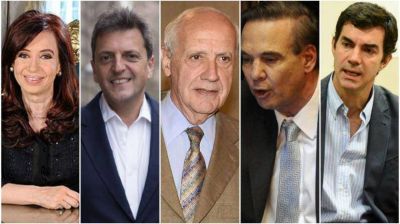 Seg�n una encuesta de Perfil.com, Cristina Kirchner es la m�s elegida en una eventual interna del PJ