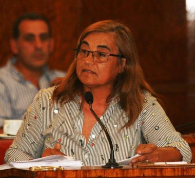Claudia Rodr�guez, sobre Rancho M�vil: �La ilegalidad tiene responsables�