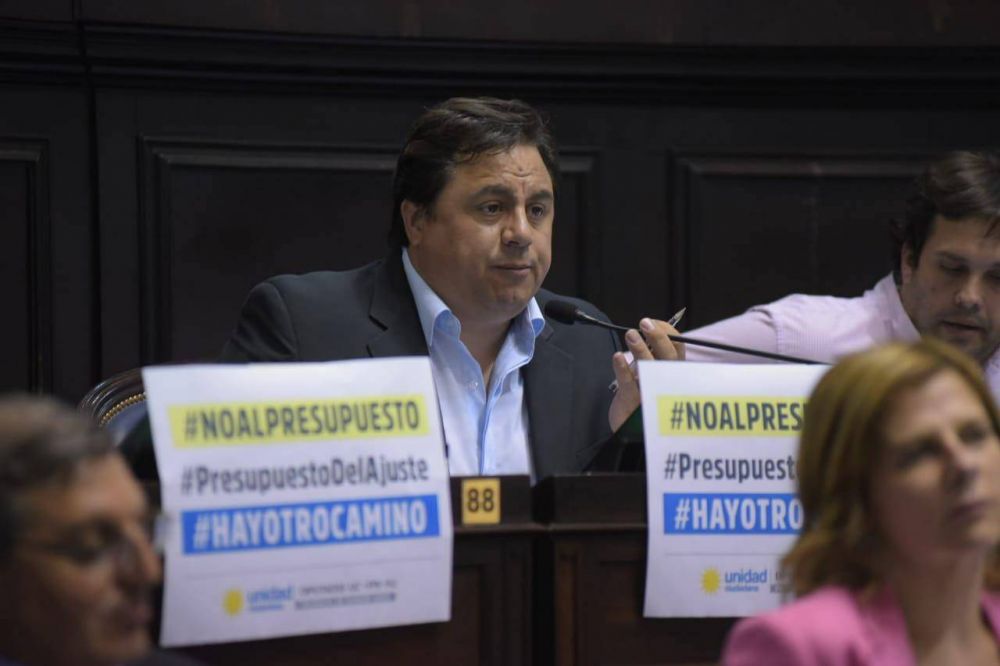 Coparticipaci�n: Iriart cuestion� los montos que la Provincia manda a los municipios