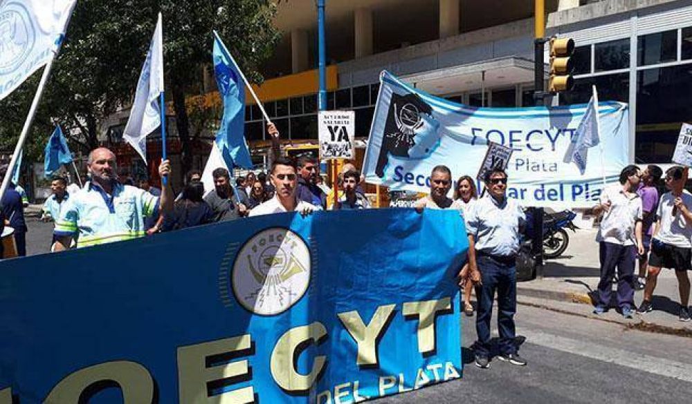 Trabajadores de Correo reclaman reapertura de paritarias