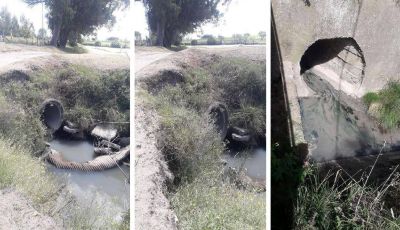 Contaminaci�n en el R�o Quequ�n: Vecinos se re�nen con las comisiones de Salud y Medio Ambiente