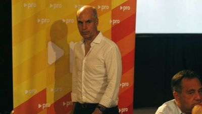 Larreta vuelve a los mercados de deuda despu�s de un a�o con una colocaci�n de $13.000 millones