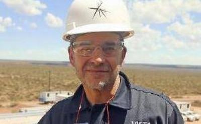 La petrolera de Galuccio recibe u$s 55 millones de un fondo de Emiratos �rabes