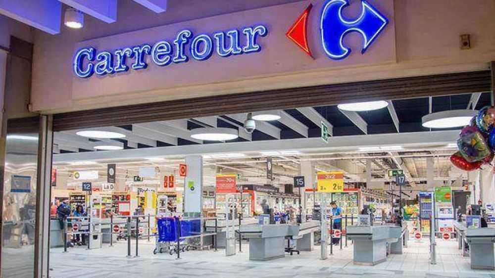 Multan a Carrefour por no mostrar precios en gndola
