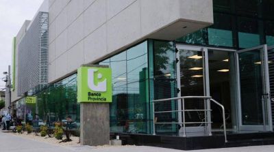 Banco Provincia emiti� deuda por $4.880 millones