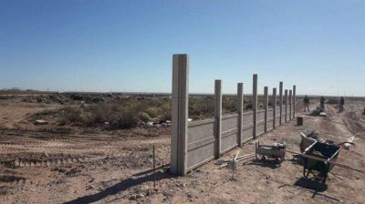 Centenario: har�n un centro de acopio de basura pesada