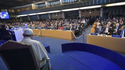 El Papa: El hombre no es propietario de la naturaleza es s�lo su gerente