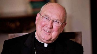 Papa Francisco nombra camarlengo al Cardenal Kevin Farrell