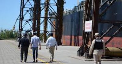Seis funcionarios a Rusia: las estad�sticas muestran que 2018 fue uno de los peores a�os en carga de fruta