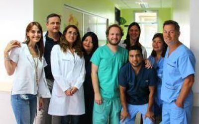 Por primera vez y en el mismo d�a se realizaron dos trasplantes renales en pacientes pedi�tricos en el Hospital El Cruce