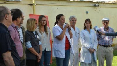 Se conmemor� el D�a Internacional de las Cardiopat�as Cong�nitas