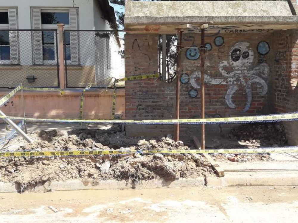 M�s de un centenar de reclamos por baja presi�n de agua tuvieron r�pida respuesta esta semana 