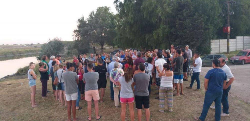 Residuos cloacales en el Ro: Solo cinco concejales escucharon a los vecinos de la Ribera
