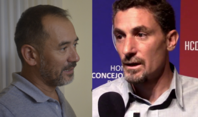 Reestructuraci�n en el gobierno municipal: Ebi a la Subsecretar�a de Servicios P�blicos y Gonz�lez a Transporte