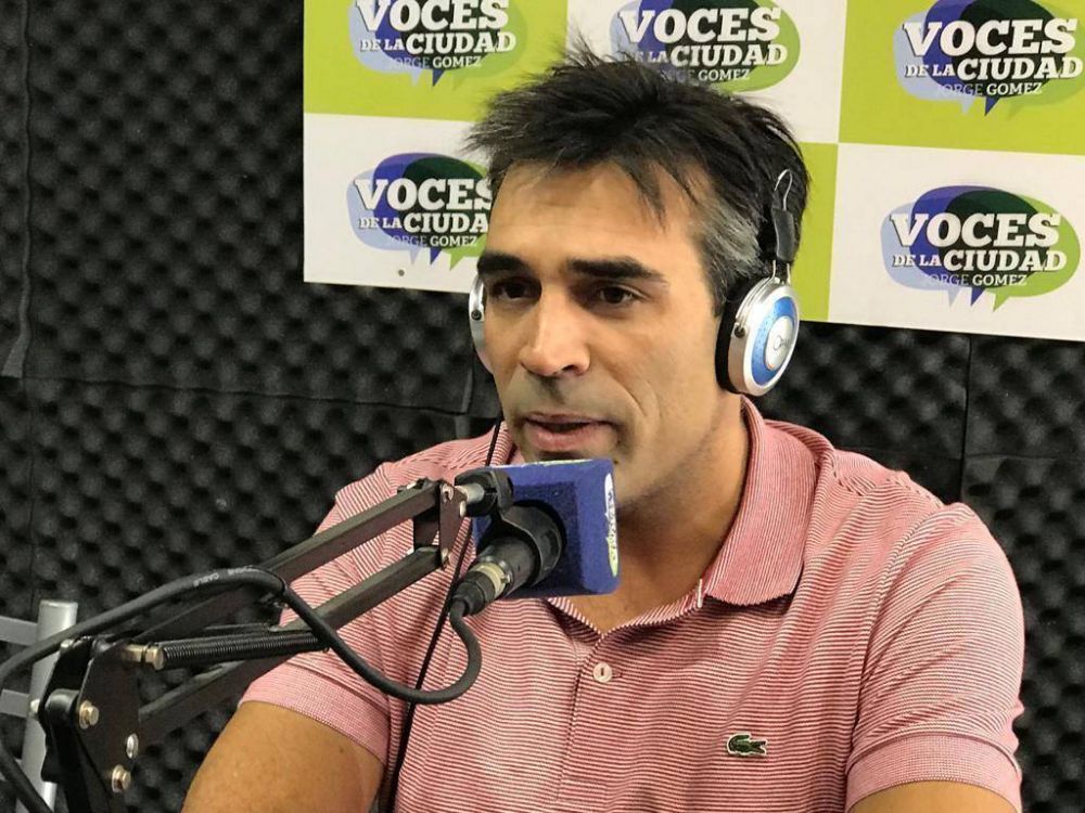 Facundo: �El que piense que no es una Municipalidad planificada, est� equivocado�
