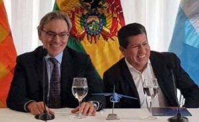Importar�n gas de Bolivia y ahorrar�n U$S 460 millones