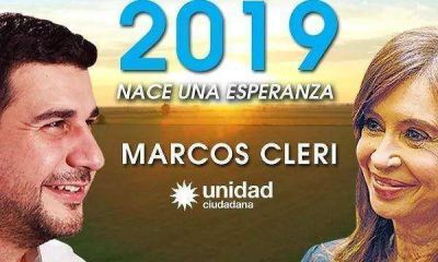 CFK hizo ba�o de humildad en Santa Fe para no dispersar el voto peronista