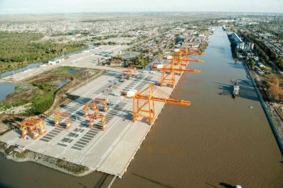 Las exportaciones bonaerenses, en alza: m�s de u$s 2 mil millones en diciembre