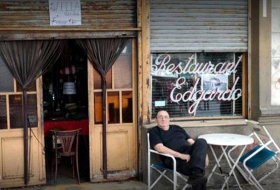 Despu�s de 60 a�os, cierra un tradicional restaurante del barrio Meridiano V