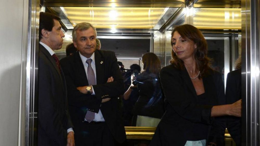 Morales evitar ir en la boleta con Macri y anticipa la eleccin de Jujuy al 16 de junio