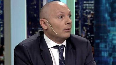 Miedo, extorsi�n y excusas: cae D'Alessio por su 