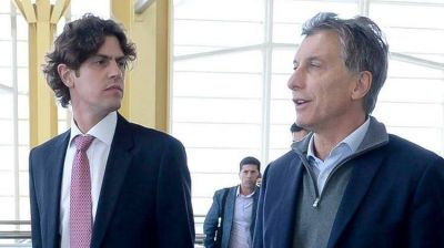 Mauricio Macri invit� a Mart�n Lousteau a la India para cerrar una de las heridas de Cambiemos