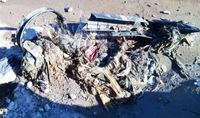 Realizan limpieza de la red cloacal en el barrio Jard�n Residencial: reiteran la urgente toma de conciencia de la comunidad
