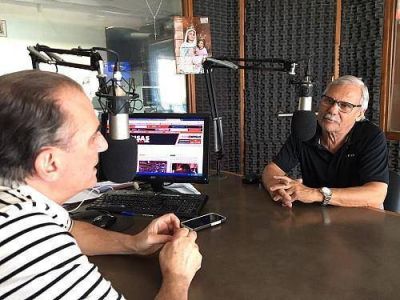 Daniel Rodr�guez cuestion� la visi�n individualista de la pol�tica actual
