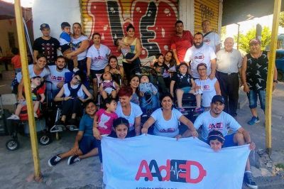 Merlo: Organizan un encuentro de electrodependientes para concientizar