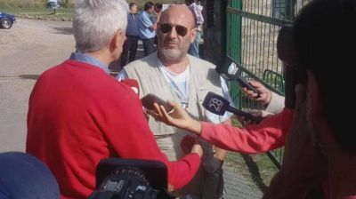 Santiago C�neo le respondi� a Fernando Gray