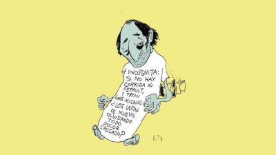 El financista de la campa�a de Cambiemos