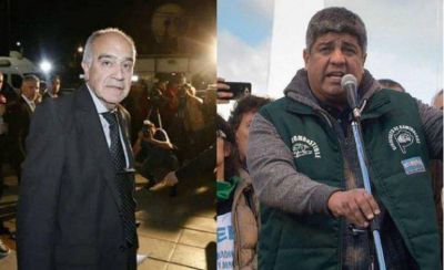 Los esp�as que Macri envi� a presionar al juez Carzoglio para que detenga a Moyano