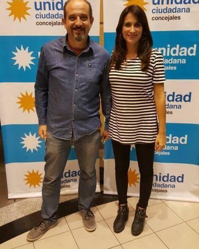 Unidad Ciudadana acerc� una propuesta para la gesti�n de residuos