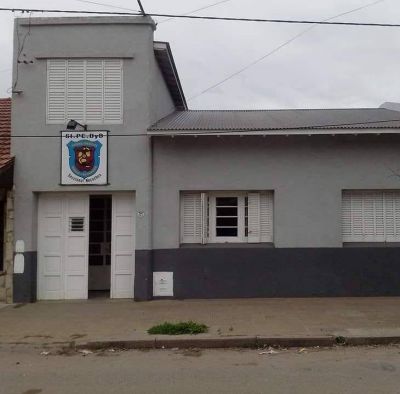 Gustavo Gavil�n, nuevo convenio para el personal de Dragado y Balizamiento