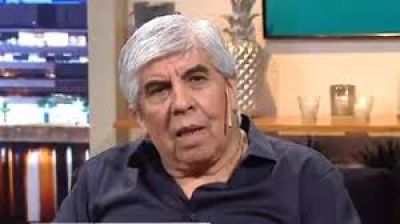 Hugo Moyano defendi� la unidad del peronismo y dijo que 