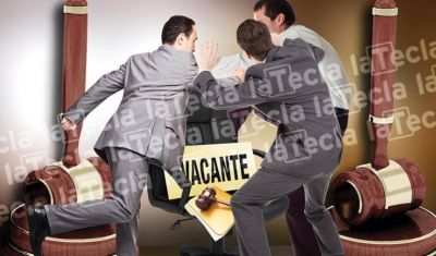 Una competencia por el manejo electoral