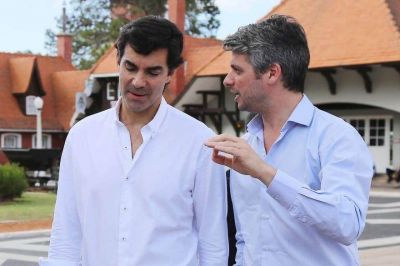 Juan Ignacio Mart�nez Ayerra: �Urtubey es el mejor candidato a presidente�